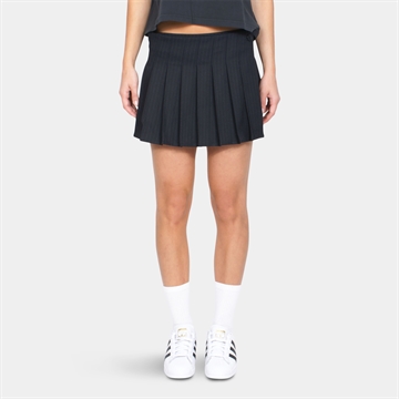 The New Society Faith Teen Skirt Black Iris